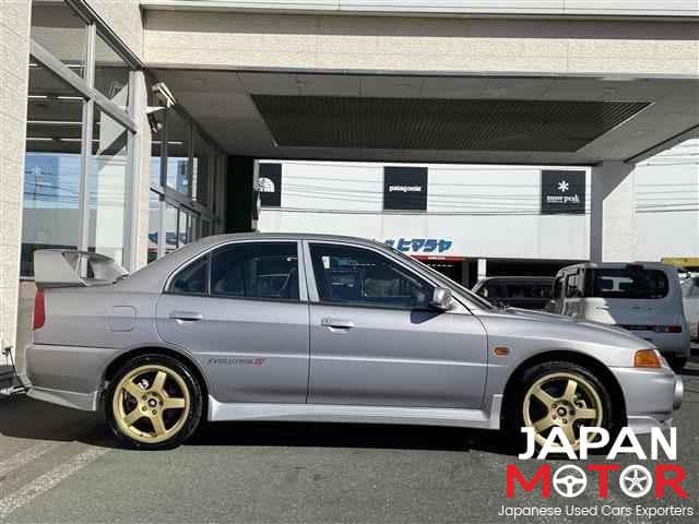 1997 Mitsubishi Lancer Evolution JDM car for sale — photo 2 of 10