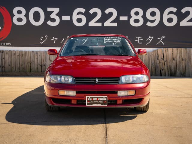 1994 Nissan Skyline JDM car for sale — photo 2 of 17
