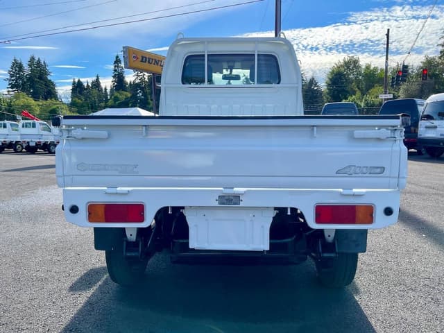1997 Suzuki Carry JDM car for sale — photo 5 of 25