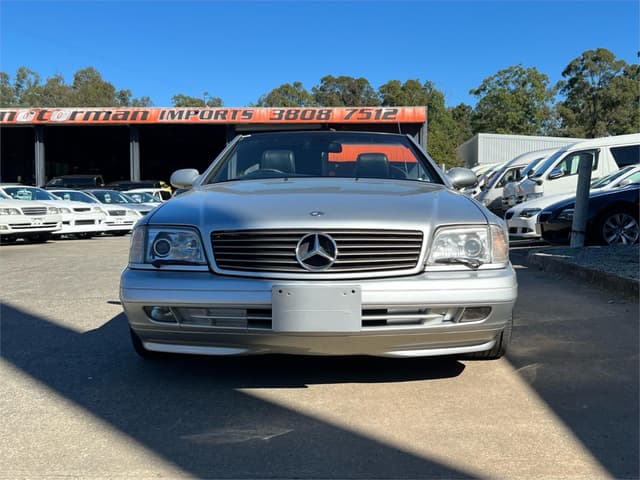 1999 Mercedes-Benz JDM car for sale — photo 2 of 21