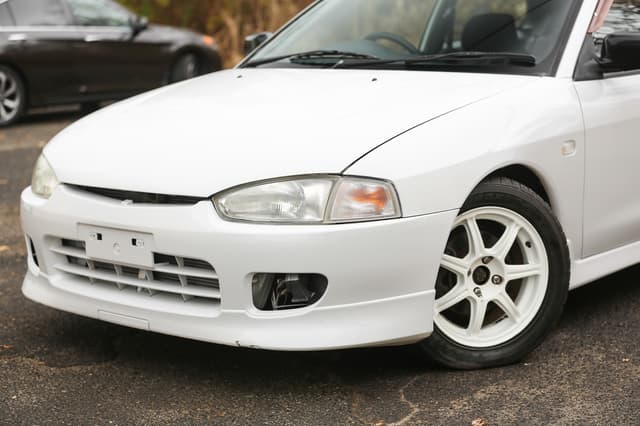 1996 Mitsubishi Mirage JDM car for sale — photo 19 of 25