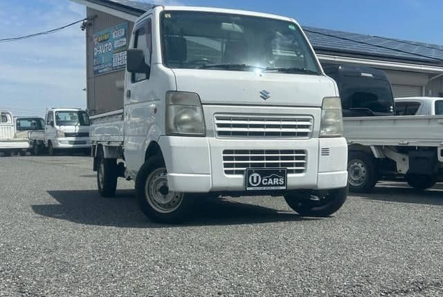 2011 Suzuki Carry JDM car for sale — photo 2 of 10