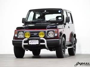 1996 Suzuki Jimny JDM car for sale