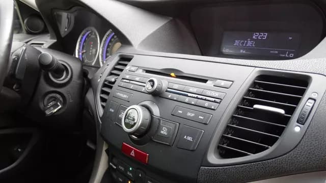 2009 Honda Accord JDM car for sale — photo 17 of 24