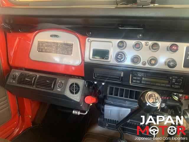 1982 Toyota Land Cruiser JDM car for sale — photo 6 of 8