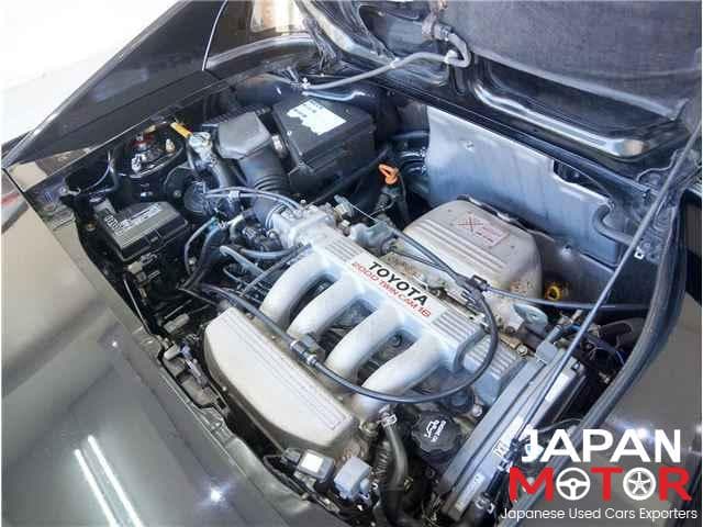 1993 Toyota MR2 JDM car for sale — photo 8 of 14