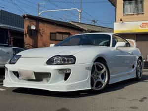 1998 Toyota Supra JDM car for sale