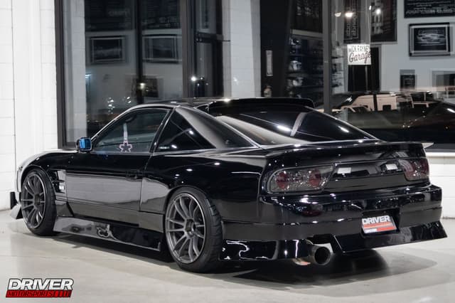 1992 Nissan 180SX JDM car for sale — photo 2 of 23