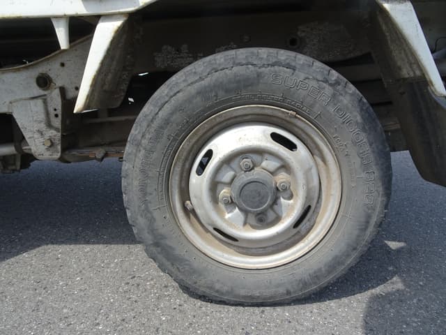 1992 Mitsubishi Minicab JDM car for sale — photo 10 of 10