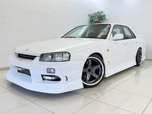 1998 Nissan Skyline JDM car for sale