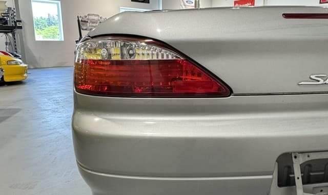 2000 Nissan Silvia JDM car for sale — photo 7 of 25