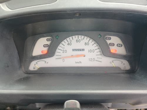 1993 Mitsubishi Minicab JDM car for sale — photo 10 of 12