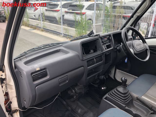 1999 Subaru Sambar JDM car for sale — photo 10 of 23