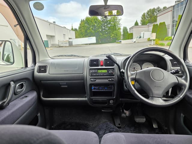 2001 Suzuki Wagon R JDM car for sale — photo 11 of 14