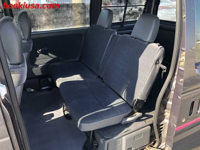 1994 Honda Street JDM car for sale — photo 8 of 23
