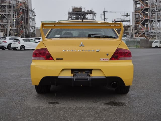 2001 Mitsubishi Lancer Evolution JDM car for sale — photo 6 of 25