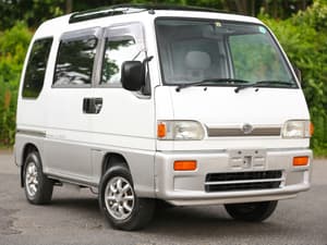 1997 Subaru Sambar JDM car for sale