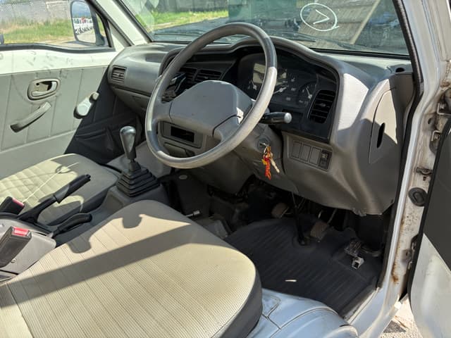 1997 Suzuki Carry JDM car for sale — photo 12 of 25