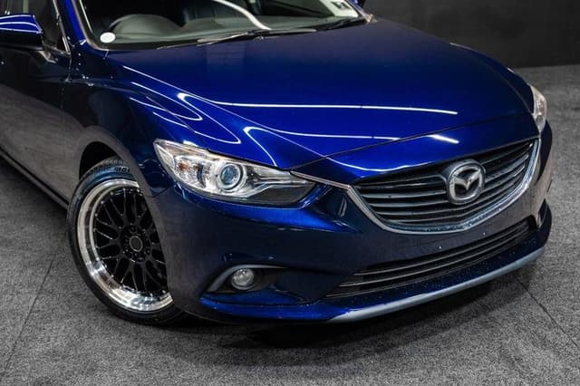 2012 Mazda Atenza JDM car for sale — photo 11 of 19