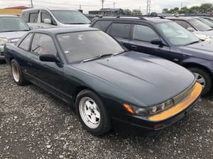 1990 Nissan Silvia JDM car for sale