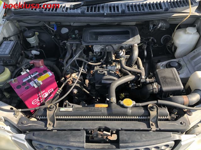 1998 Daihatsu Terios JDM car for sale — photo 19 of 21