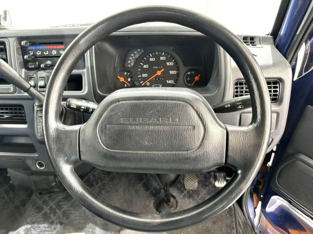 1999 Subaru Sambar JDM car for sale — photo 9 of 25