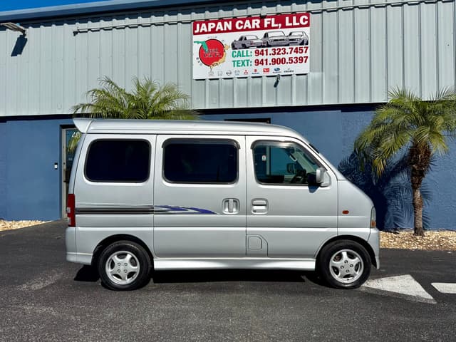 2000 Suzuki Every Van JDM car for sale — photo 5 of 23