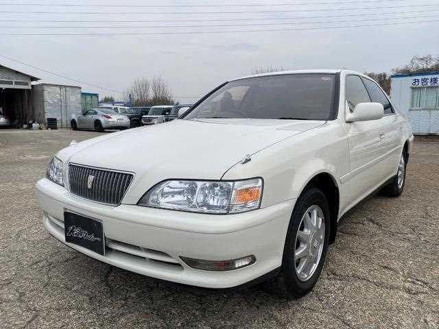 1998 Toyota Cresta JDM car for sale — photo 11 of 20