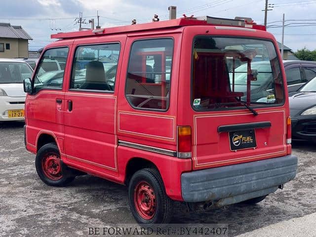 1996 Subaru Sambar JDM car for sale — photo 2 of 20