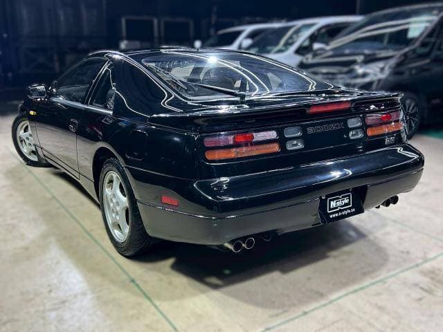 1989 Nissan Fairlady Z JDM car for sale — photo 10 of 20