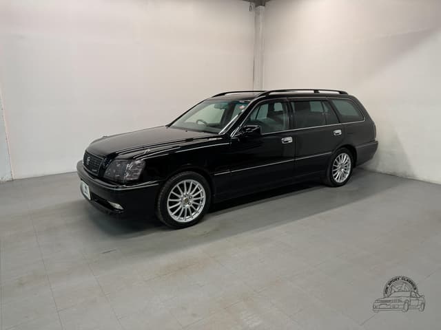 2000 Toyota Crown JDM car for sale — photo 9 of 25