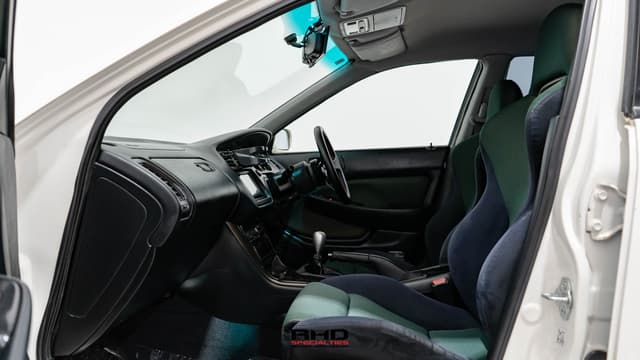 2000 Honda Accord JDM car for sale — photo 18 of 25