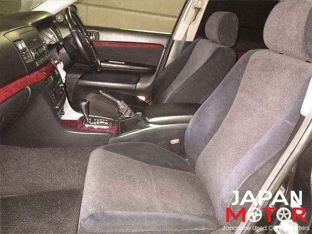 2000 Toyota Mark II JDM car for sale — photo 3 of 6
