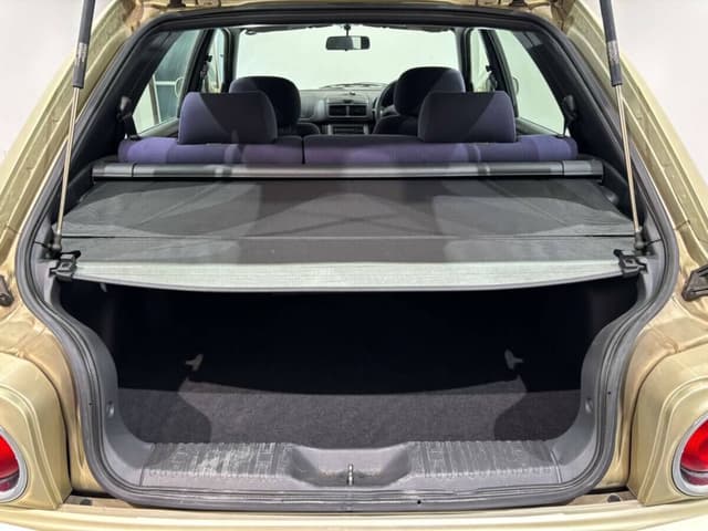 2000 Subaru Impreza JDM car for sale — photo 24 of 25