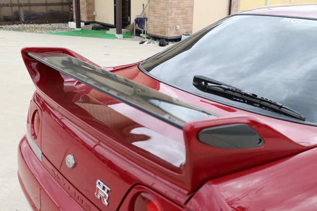 1997 Nissan Skyline JDM car for sale — photo 12 of 25