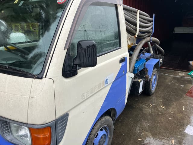 1998 Daihatsu Hijet JDM car for sale — photo 4 of 6