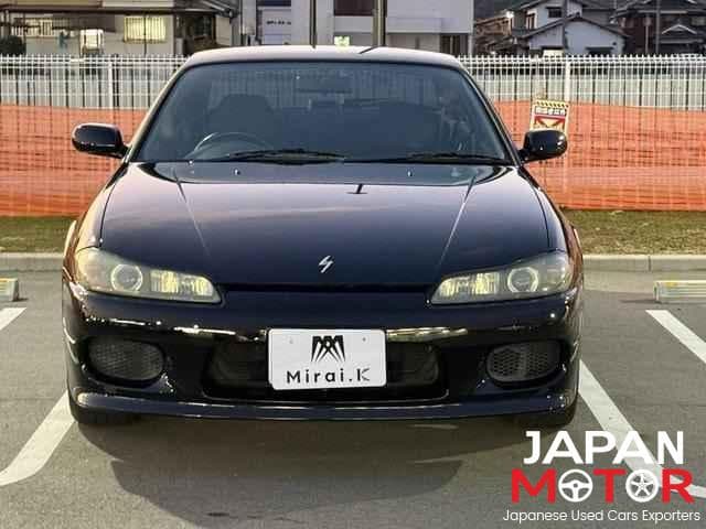 2001 Nissan Silvia JDM car for sale — photo 2 of 10