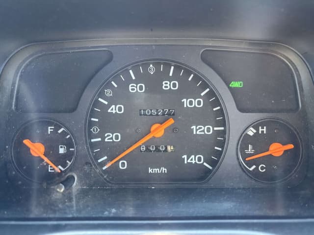 2000 Subaru Sambar JDM car for sale — photo 8 of 25