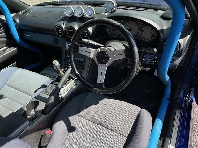 2000 Nissan Silvia JDM car for sale — photo 3 of 12
