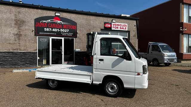 2004 Subaru Sambar JDM car for sale — photo 8 of 9