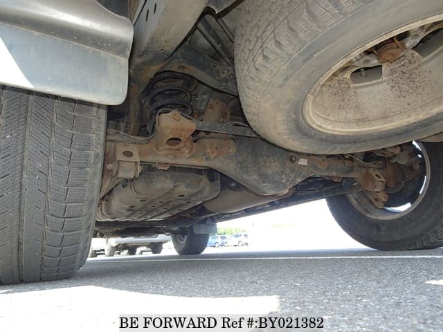 2006 Toyota Land Cruiser Prado JDM car for sale — photo 15 of 25