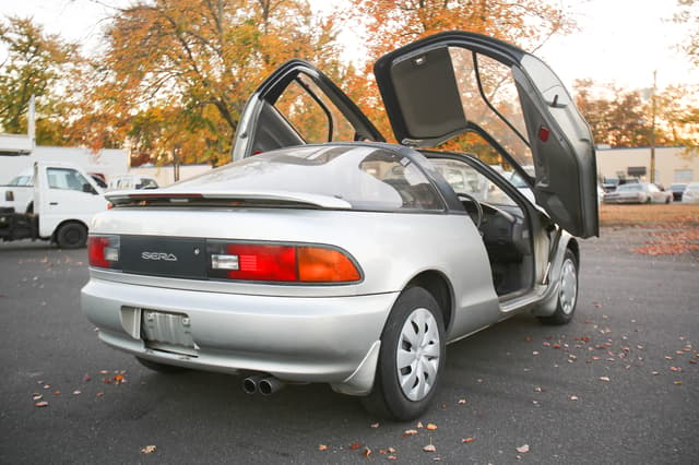 1992 Toyota Sera JDM car for sale — photo 17 of 25