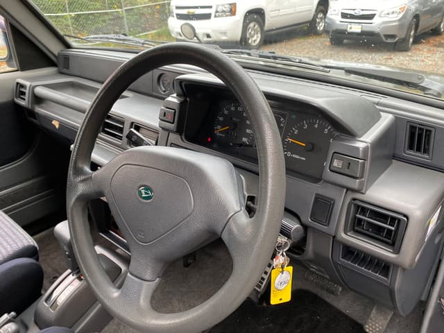 1994 Daihatsu Rocky JDM car for sale — photo 10 of 10