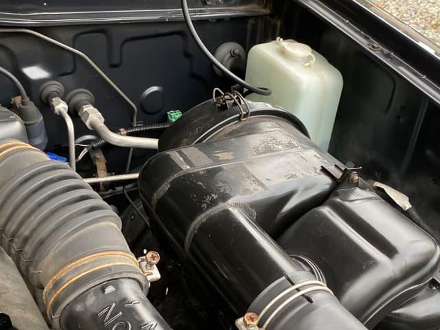 1994 Daihatsu Rocky JDM car for sale — photo 23 of 23