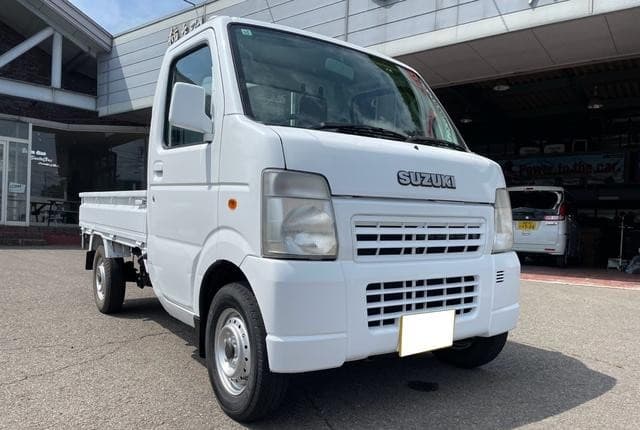 2006 Suzuki Carry JDM car for sale — photo 20 of 20