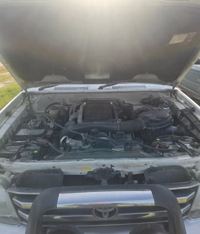 1996 Toyota Land Cruiser Prado JDM car for sale — photo 3 of 8