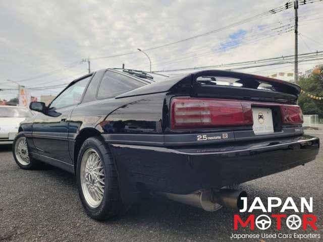 1992 Toyota Supra JDM car for sale — photo 7 of 15