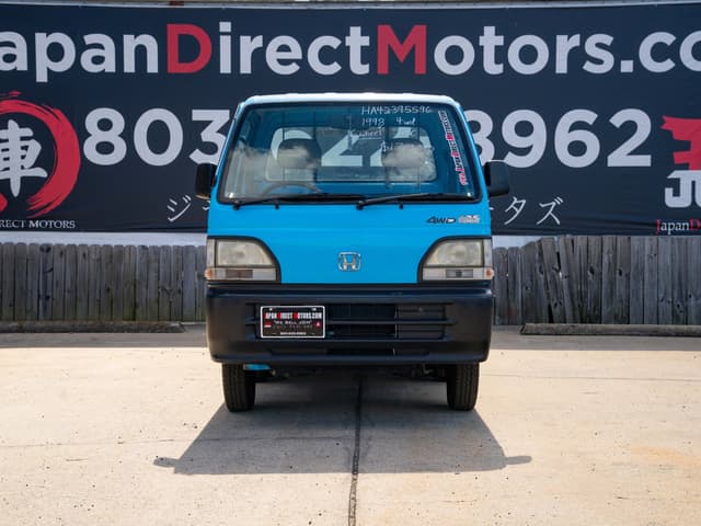 1996 Honda Acty JDM car for sale — photo 4 of 15