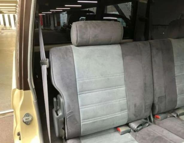 1994 Toyota Land Cruiser Prado JDM car for sale — photo 25 of 25