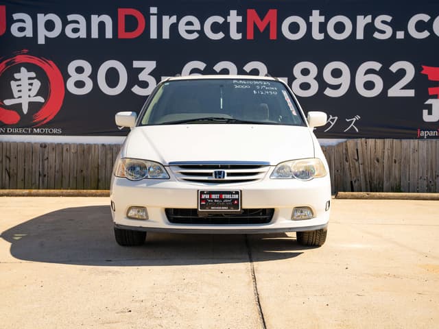 2000 Honda Odyssey JDM car for sale — photo 4 of 14